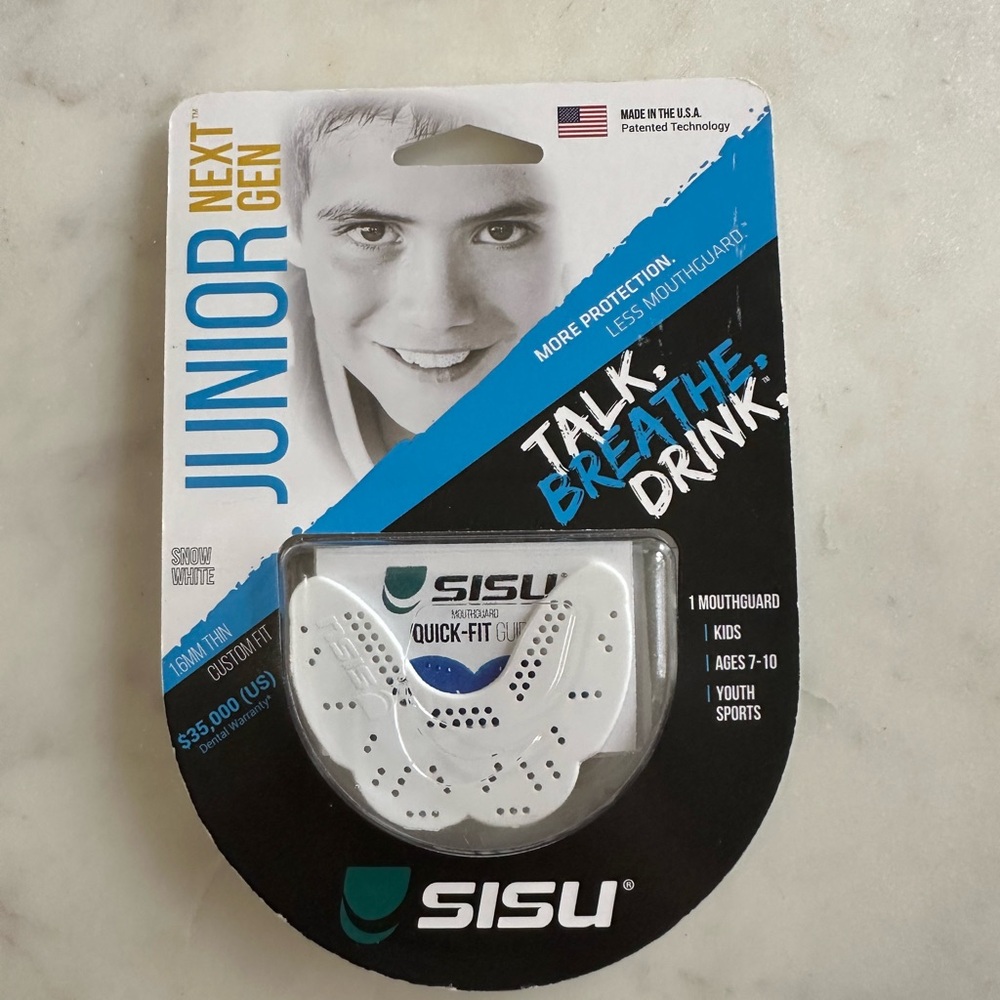 NIP MOUTH GUARD
